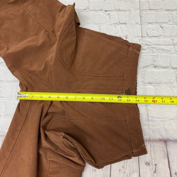 lululemon athletica Brown Cargo Pants - Picture 5 of 16